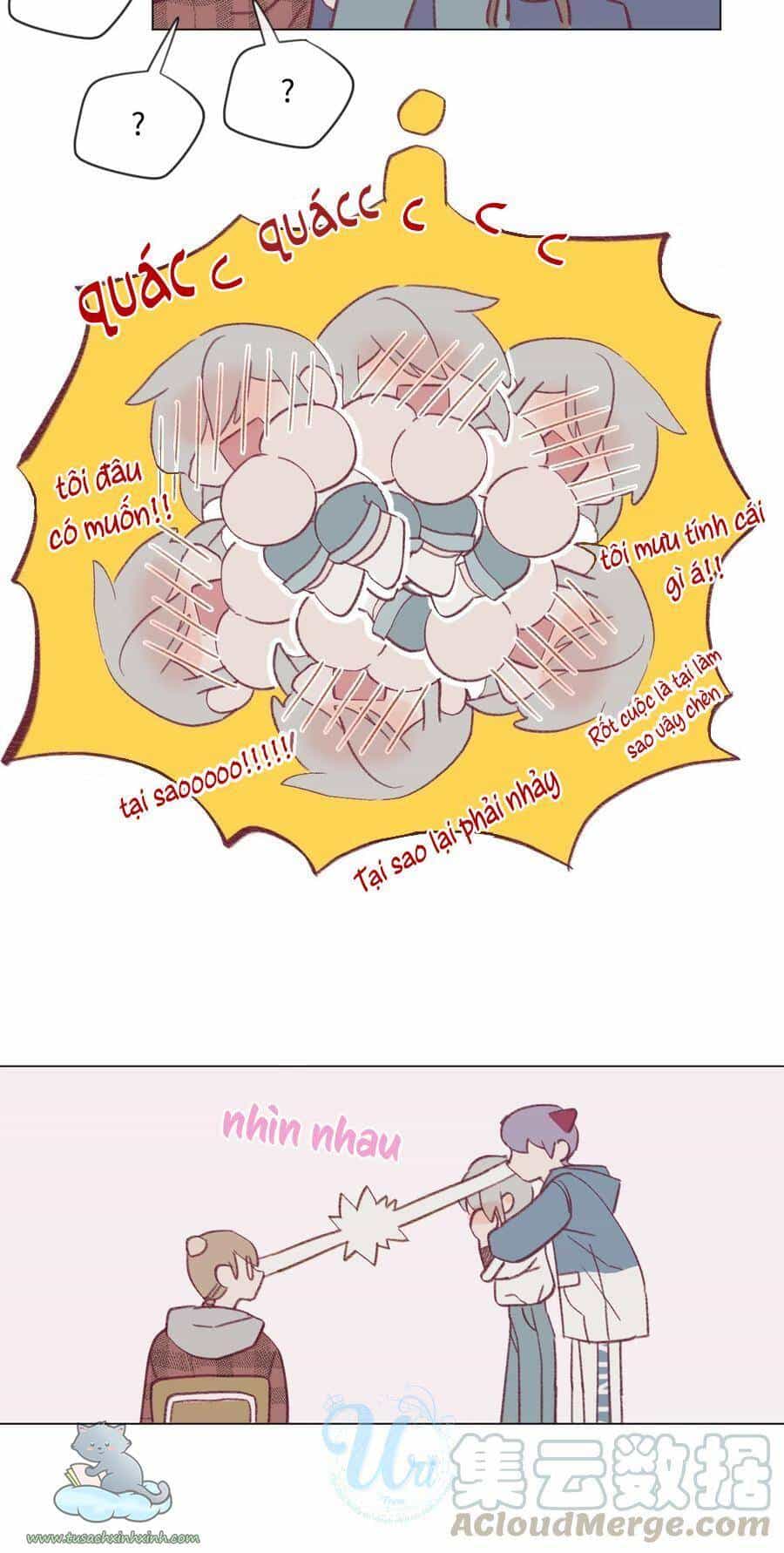 Nhật Ký Nấm Ma Cô - Chương 21 - ảnh 38