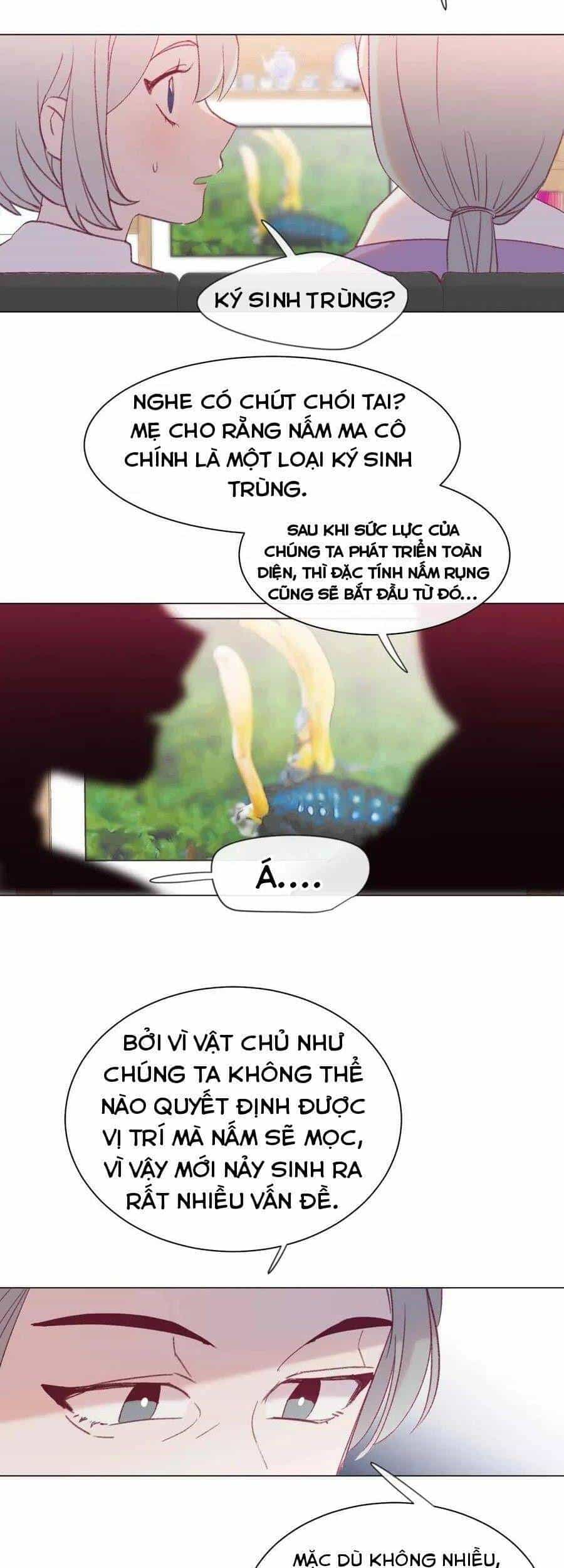 Nhật Ký Nấm Ma Cô - Chương 23 - ảnh 9