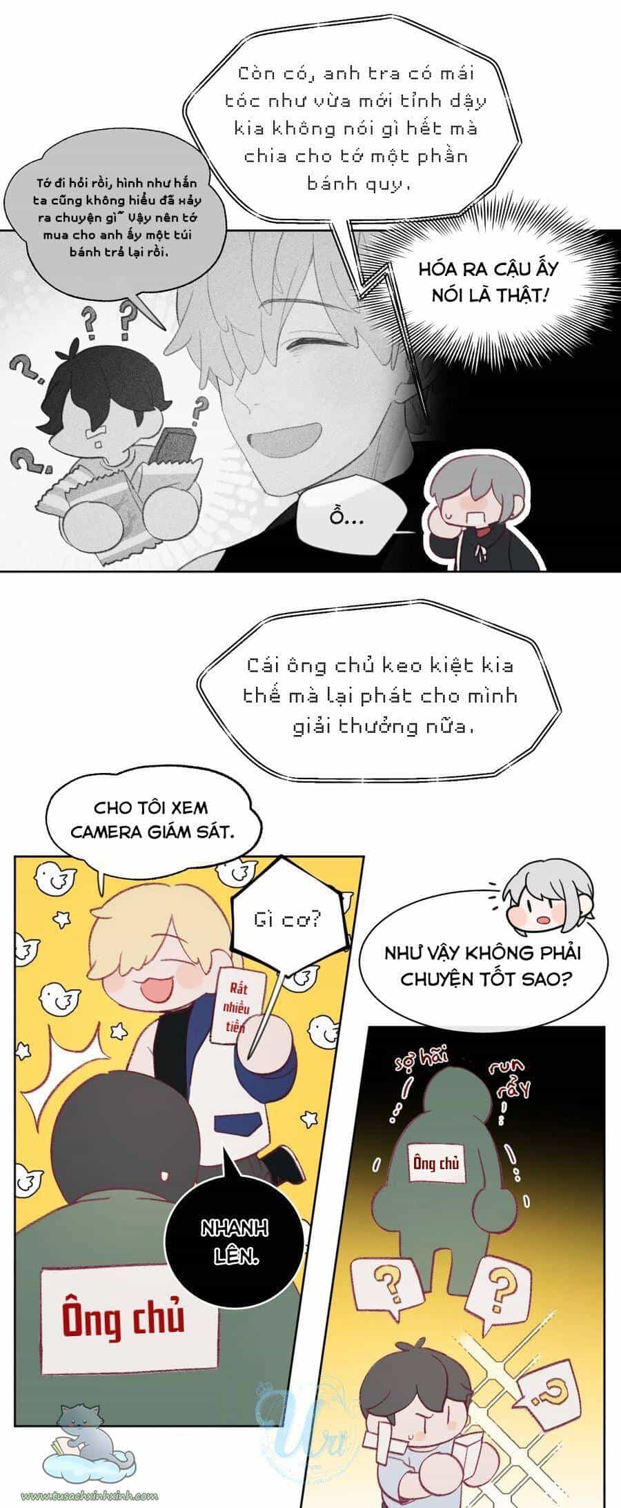 Nhật Ký Nấm Ma Cô - Chương 27 - ảnh 18