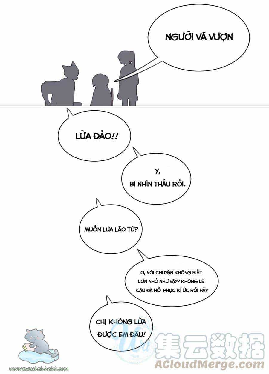 Nhật Ký Nấm Ma Cô - Chương 28 - ảnh 20