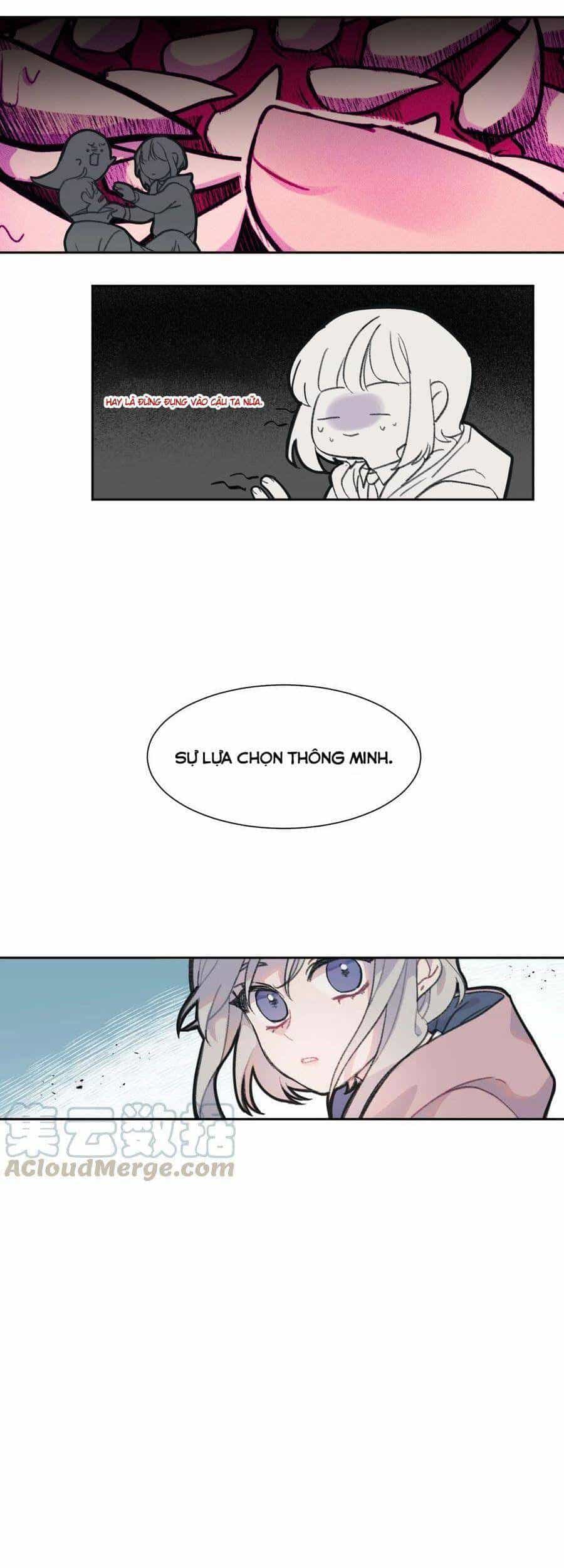 Nhật Ký Nấm Ma Cô - Chương 3 - ảnh 9