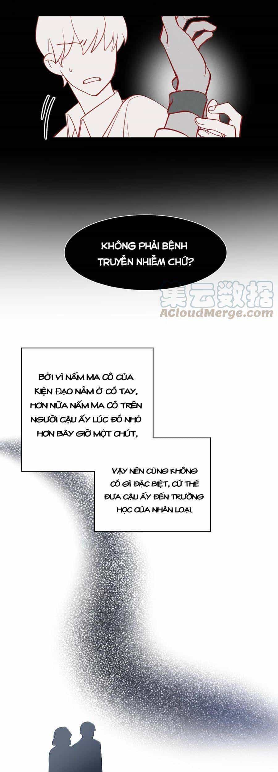 Nhật Ký Nấm Ma Cô - Chương 4 - ảnh 16