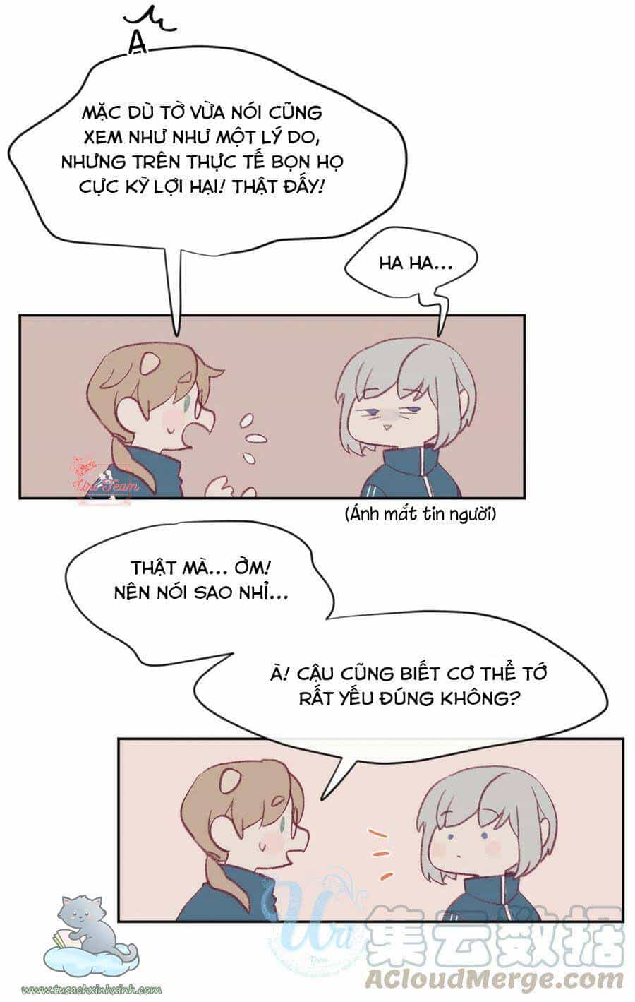 Nhật Ký Nấm Ma Cô - Chương 9 - ảnh 22