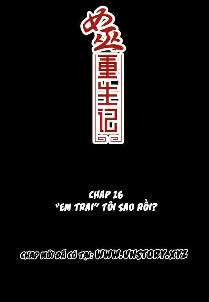 Nhật Ký Nữ Phù Thủy Hồi Sinh - Chương 16 - ảnh 2