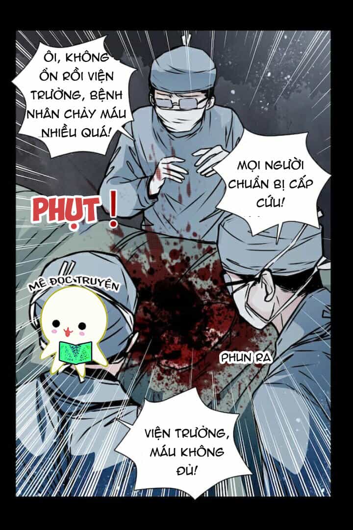 Nhật Ký Nữ Phù Thủy Hồi Sinh - Chương 17 - ảnh 7