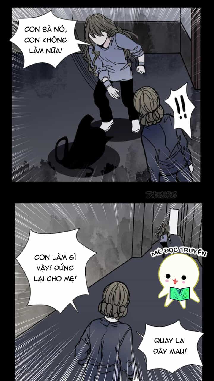 Nhật Ký Nữ Phù Thủy Hồi Sinh - Chương 20 - ảnh 4