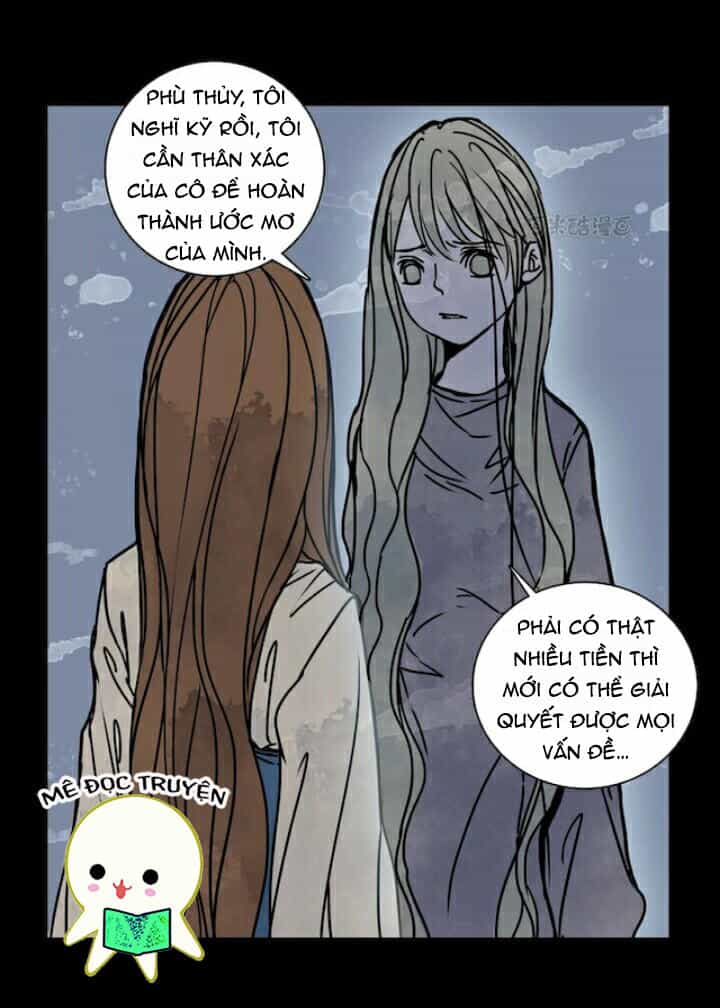 Nhật Ký Nữ Phù Thủy Hồi Sinh - Chương 23 - ảnh 5