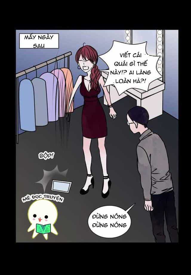 Nhật Ký Nữ Phù Thủy Hồi Sinh - Chương 31 - ảnh 9