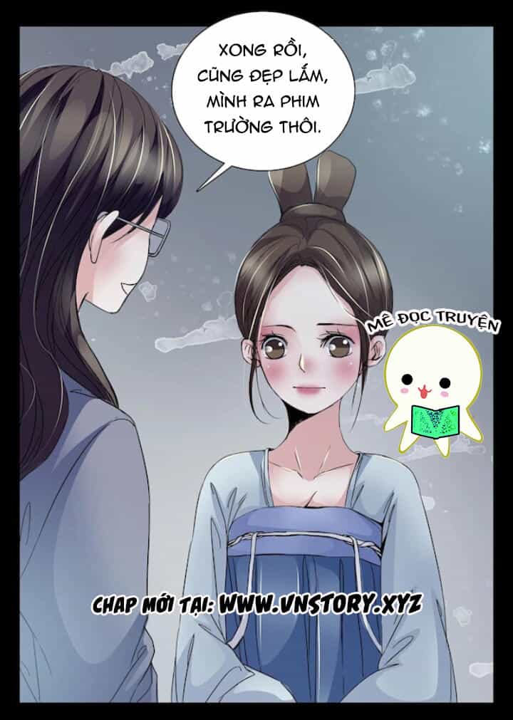 Nhật Ký Nữ Phù Thủy Hồi Sinh - Chương 4 - ảnh 21