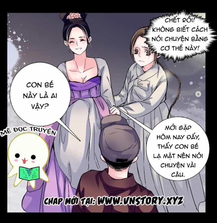 Nhật Ký Nữ Phù Thủy Hồi Sinh - Chương 4 - ảnh 7