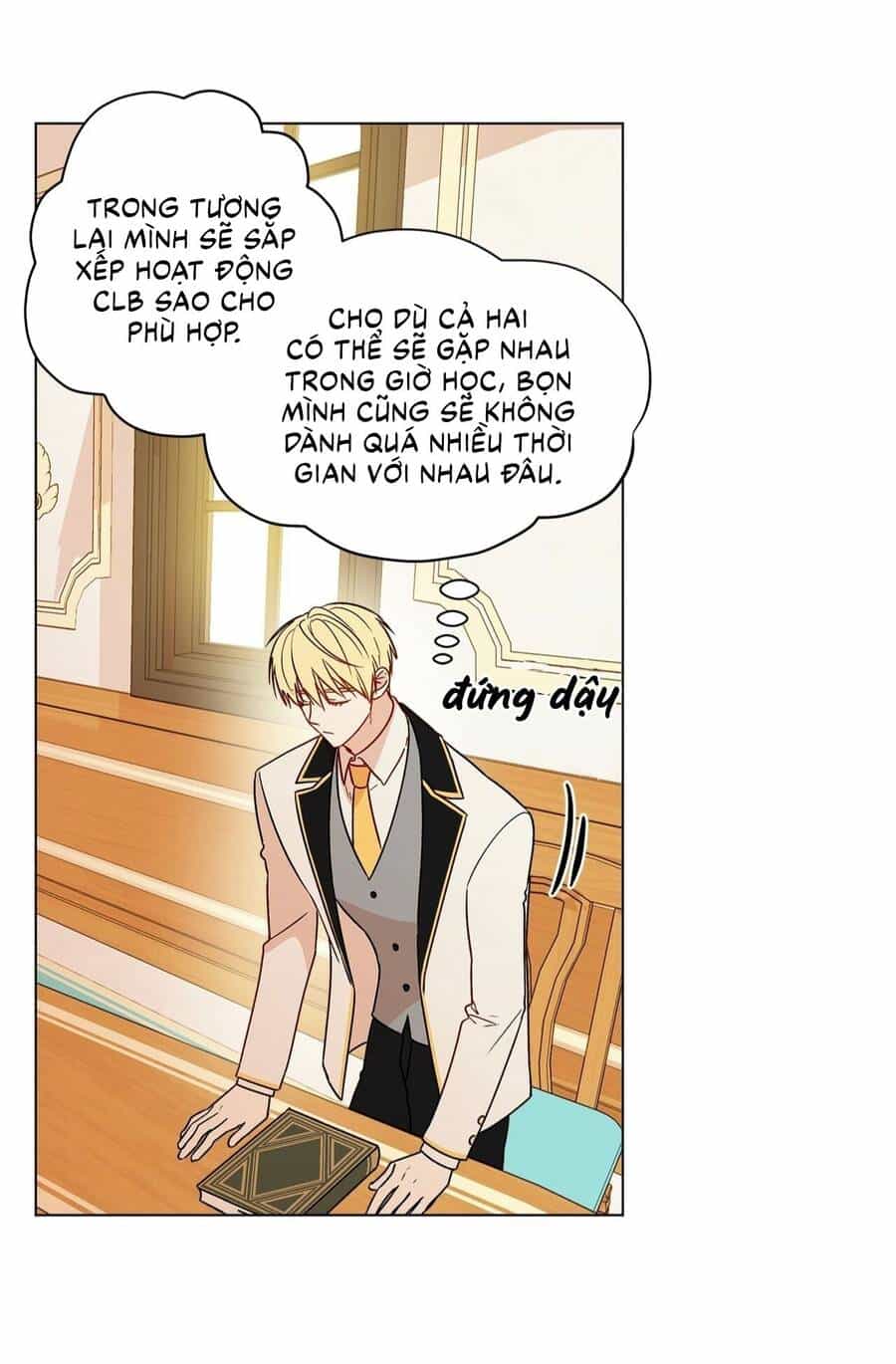Nhật Ký Quan Sát Elena Evoy - Chương 13 - ảnh 18