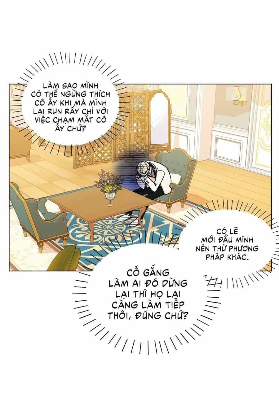 Nhật Ký Quan Sát Elena Evoy - Chương 13 - ảnh 26
