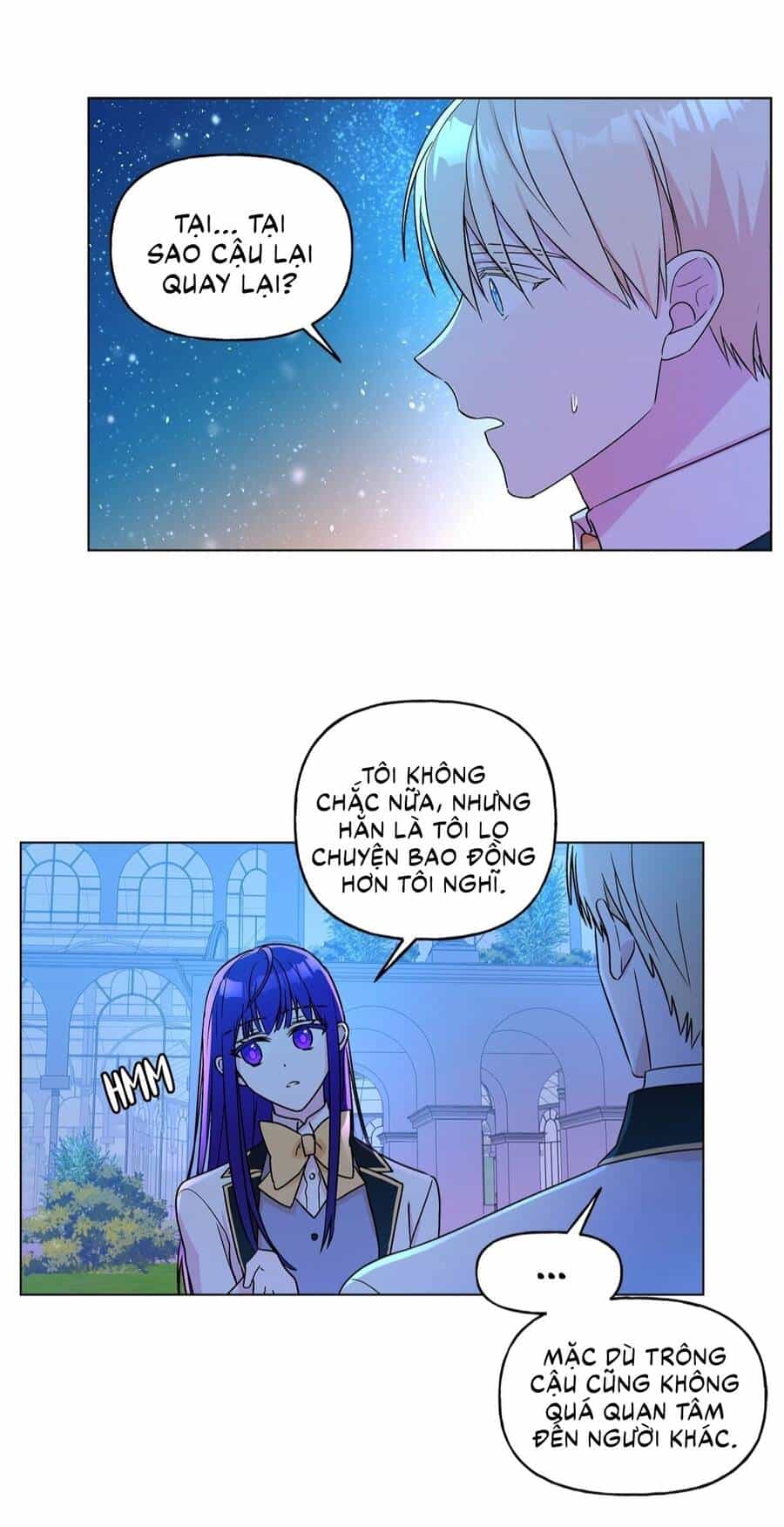 Nhật Ký Quan Sát Elena Evoy - Chương 14 - ảnh 40
