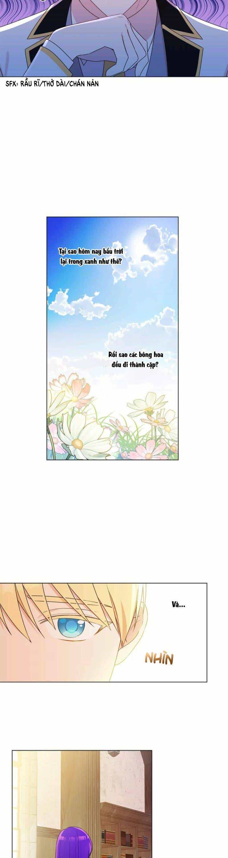 Nhật Ký Quan Sát Elena Evoy - Chương 24 - ảnh 23