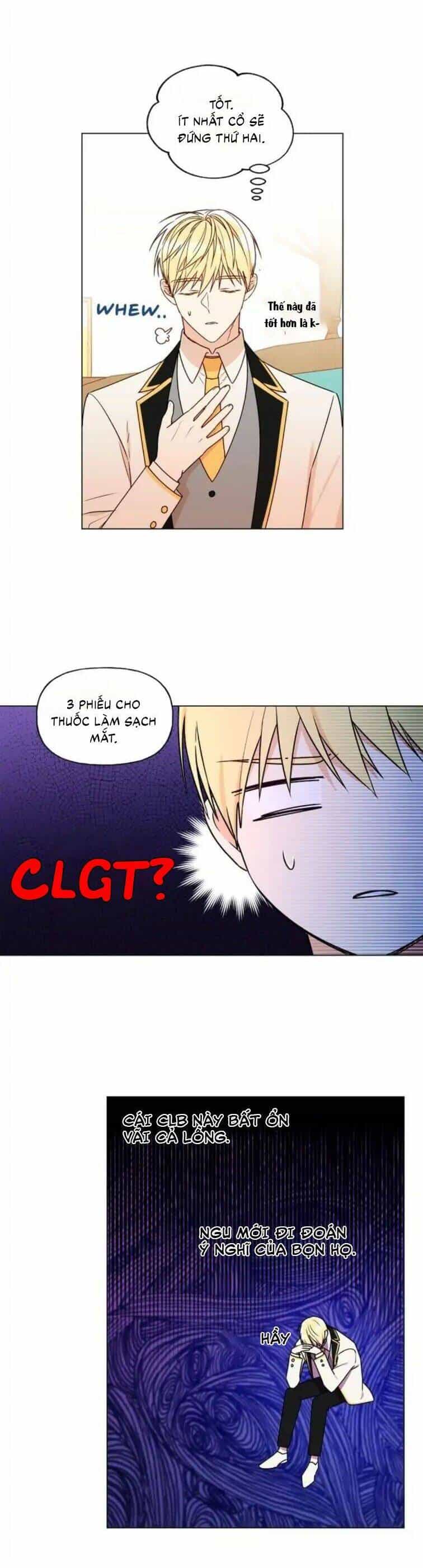 Nhật Ký Quan Sát Elena Evoy - Chương 31 - ảnh 20