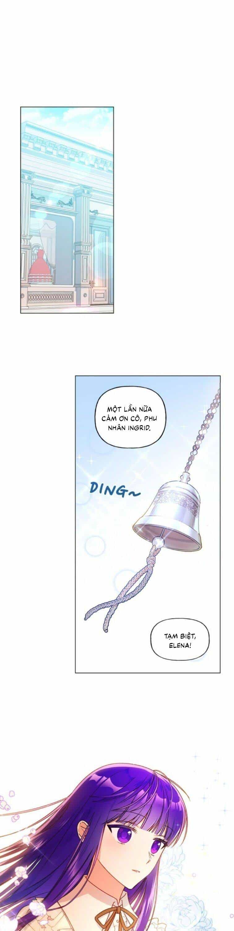Nhật Ký Quan Sát Elena Evoy - Chương 32 - ảnh 2