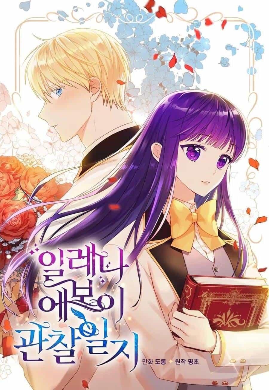 Nhật Ký Quan Sát Elena Evoy - Chương 34 - ảnh 1