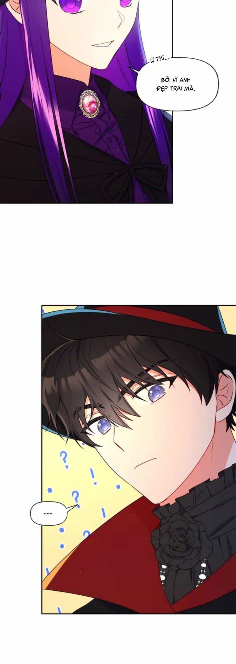Nhật Ký Quan Sát Elena Evoy - Chương 34 - ảnh 26