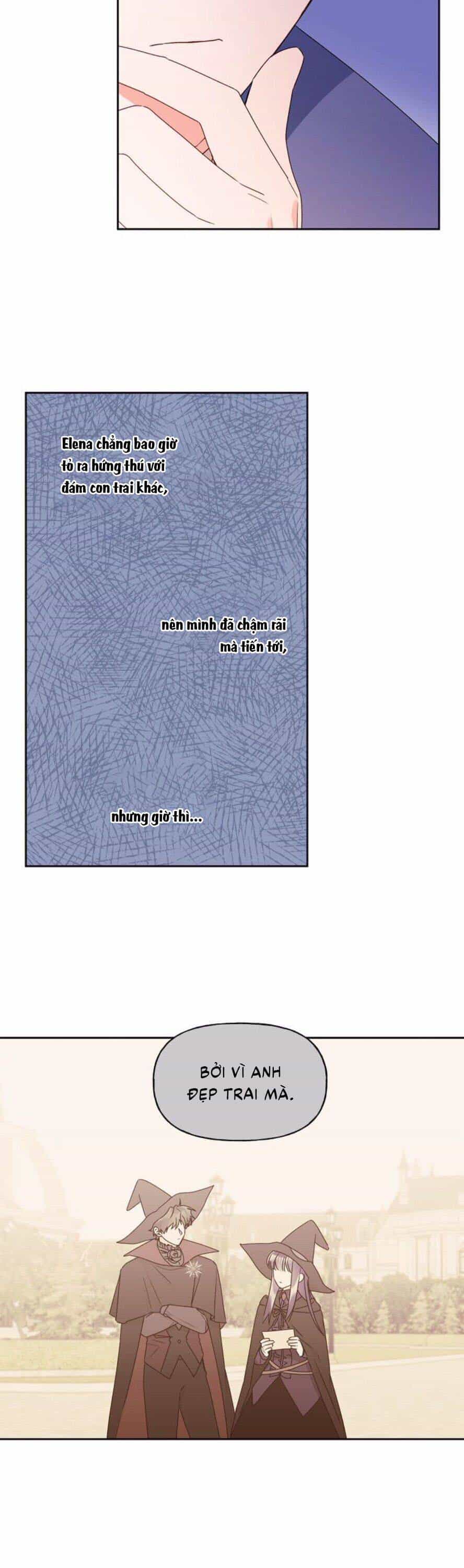 Nhật Ký Quan Sát Elena Evoy - Chương 35 - ảnh 13