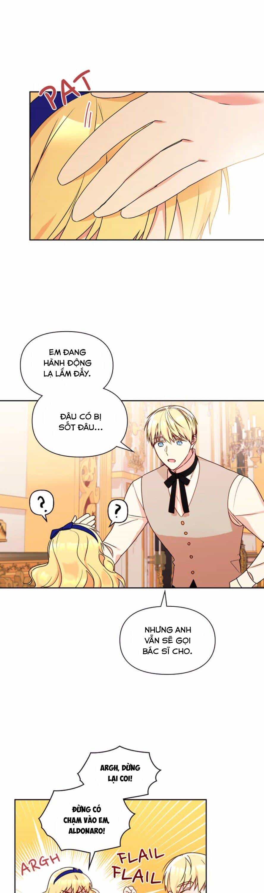 Nhật Ký Quan Sát Elena Evoy - Chương 38 - ảnh 17