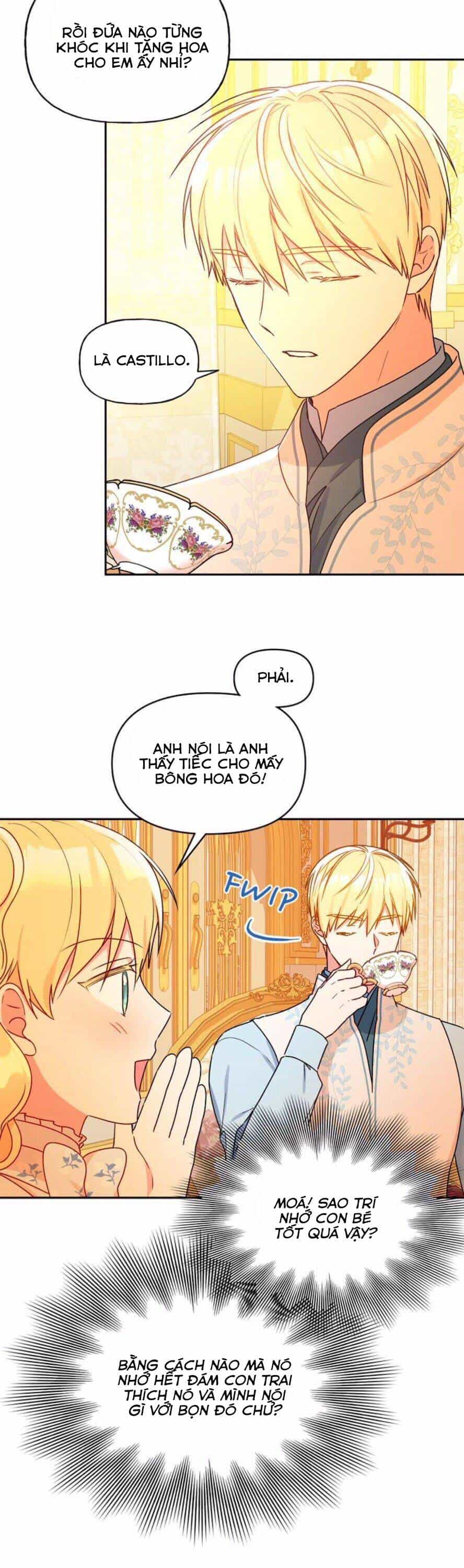 Nhật Ký Quan Sát Elena Evoy - Chương 39 - ảnh 23