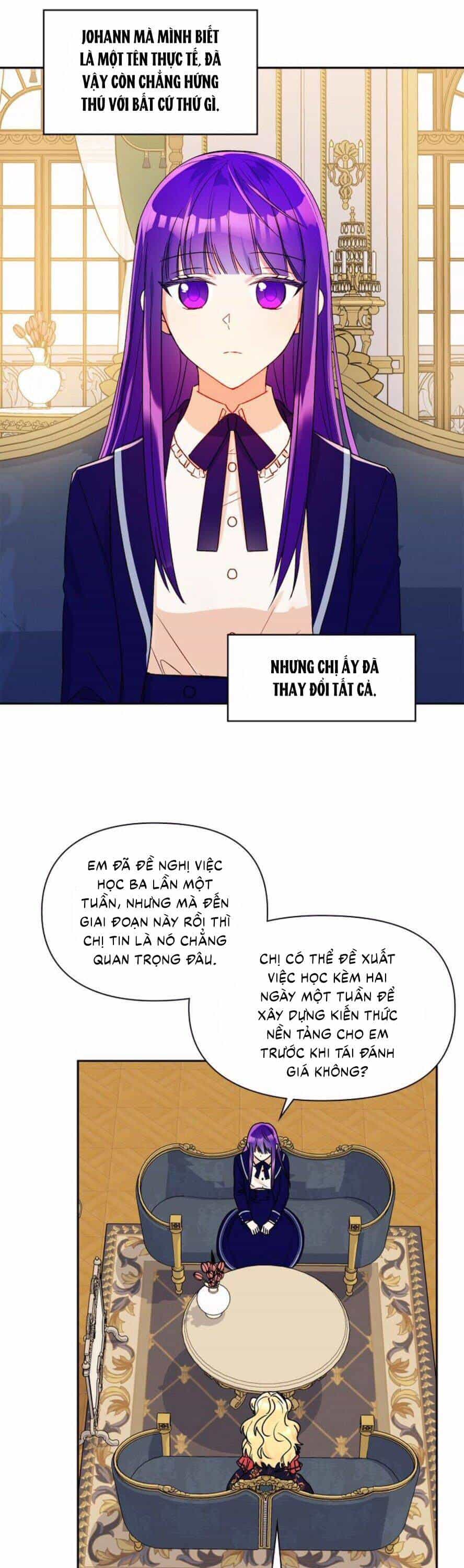 Nhật Ký Quan Sát Elena Evoy - Chương 40 - ảnh 10