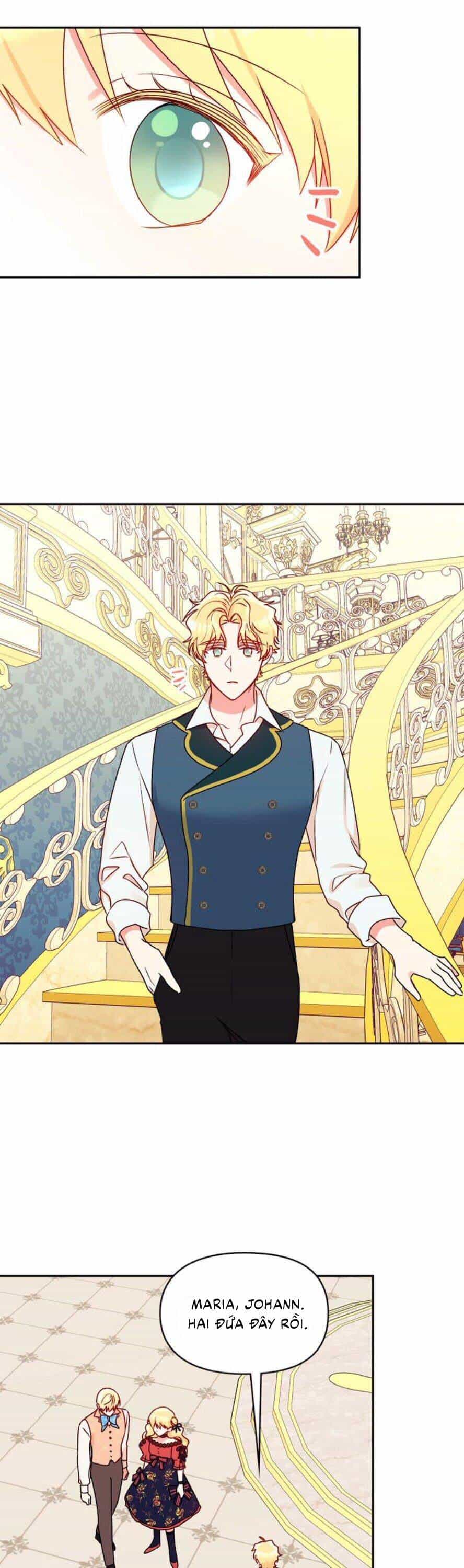 Nhật Ký Quan Sát Elena Evoy - Chương 40 - ảnh 26
