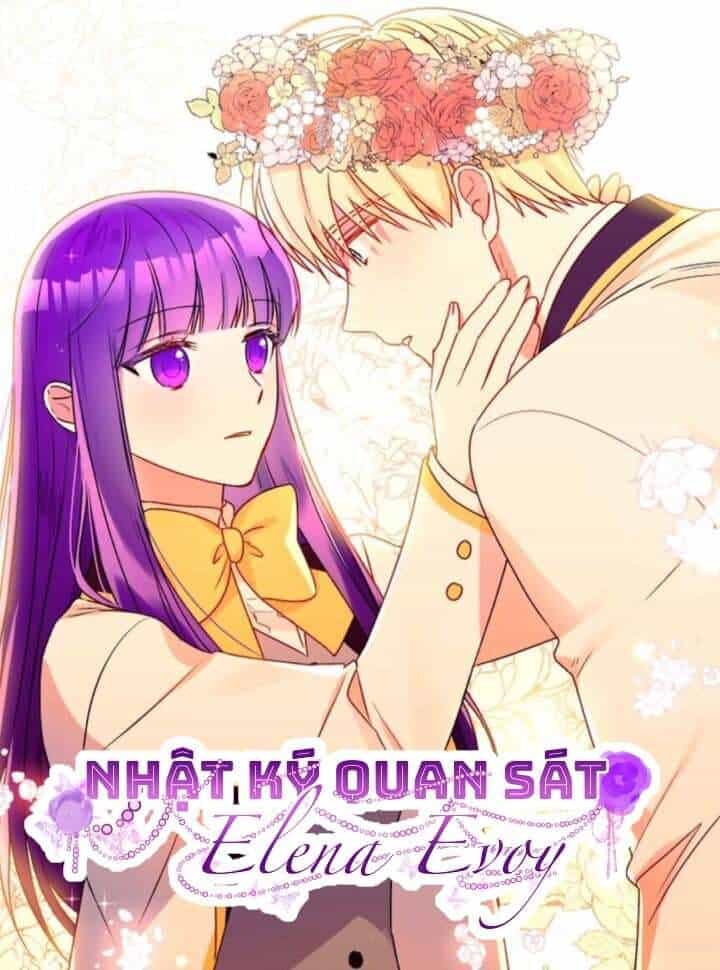 Nhật Ký Quan Sát Elena Evoy - Chương 46 - ảnh 1