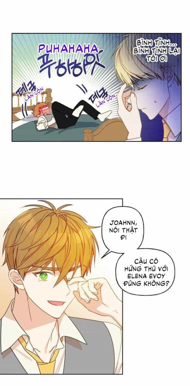 Nhật Ký Quan Sát Elena Evoy - Chương 5 - ảnh 16