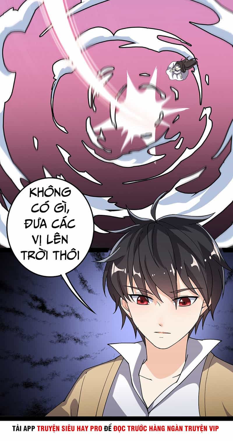 Nhật Ký Thường Ngày Của Tiên Vương - Chương 9 - ảnh 25
