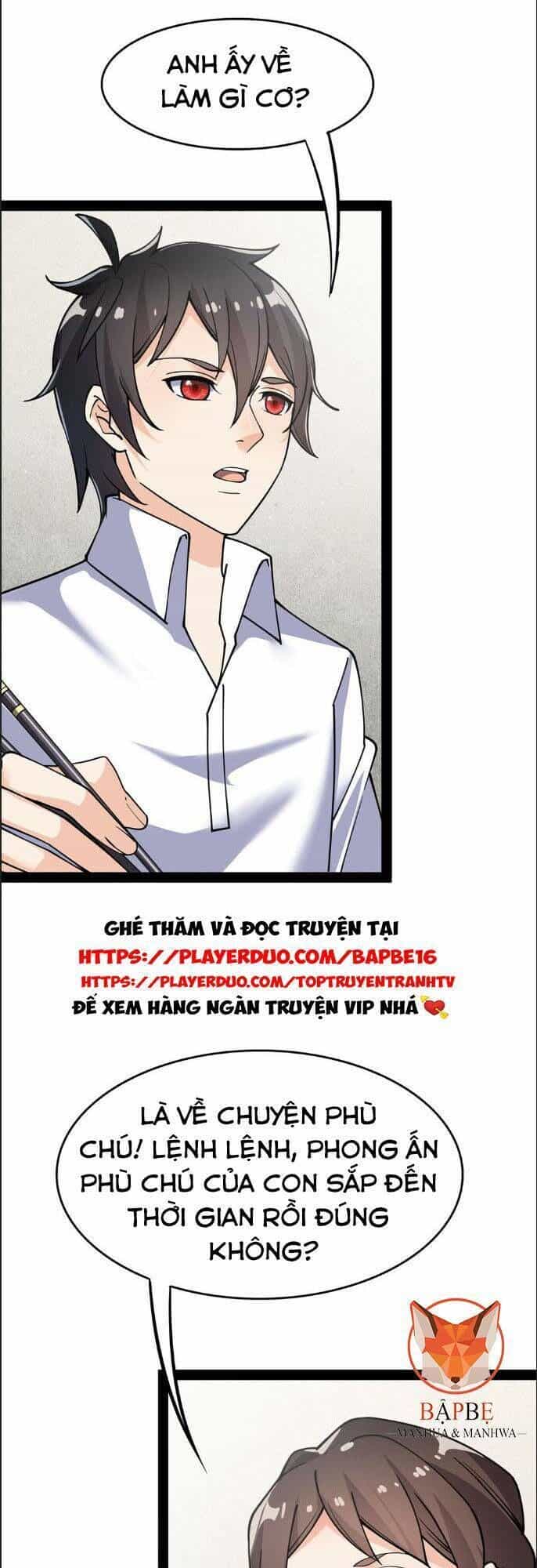 Nhật Ký Thường Ngày Của Tiên Vương - Chương 21 - ảnh 14
