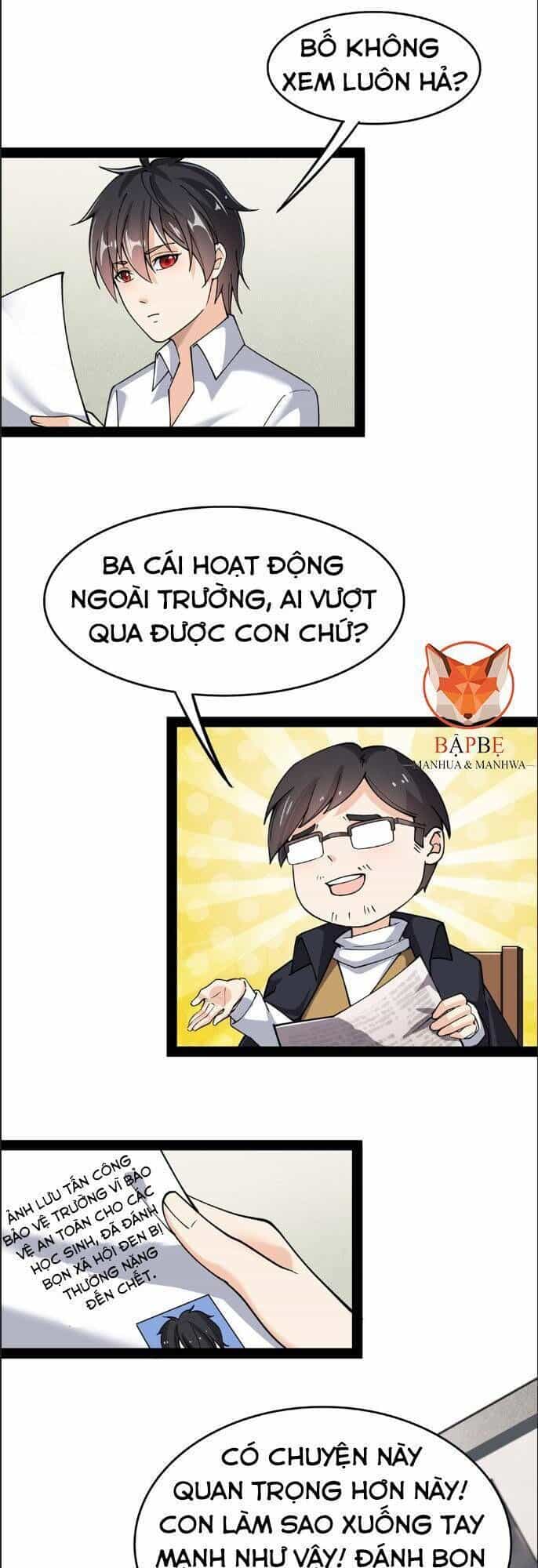 Nhật Ký Thường Ngày Của Tiên Vương - Chương 21 - ảnh 5