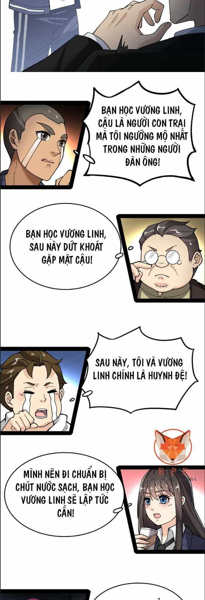 Nhật Ký Thường Ngày Của Tiên Vương - Chương 23 - ảnh 18