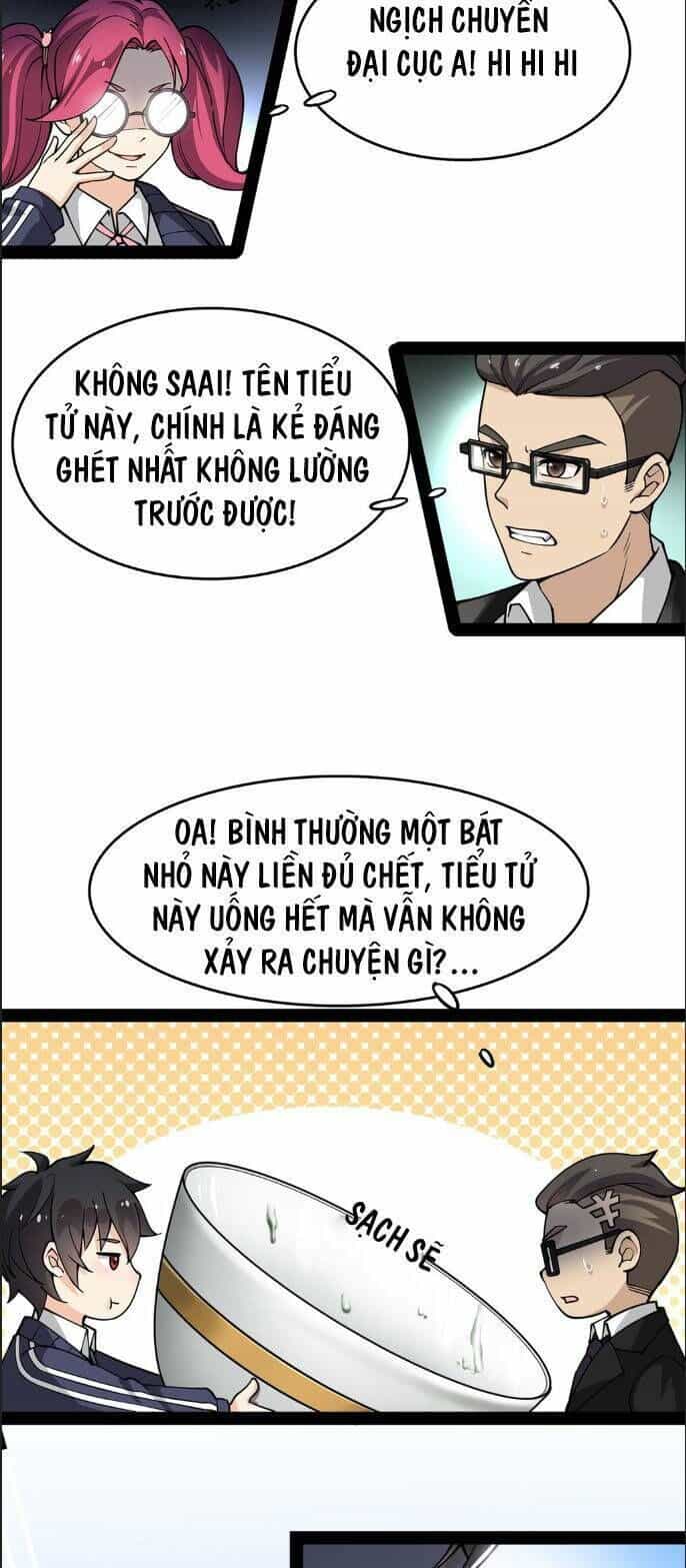 Nhật Ký Thường Ngày Của Tiên Vương - Chương 23 - ảnh 19