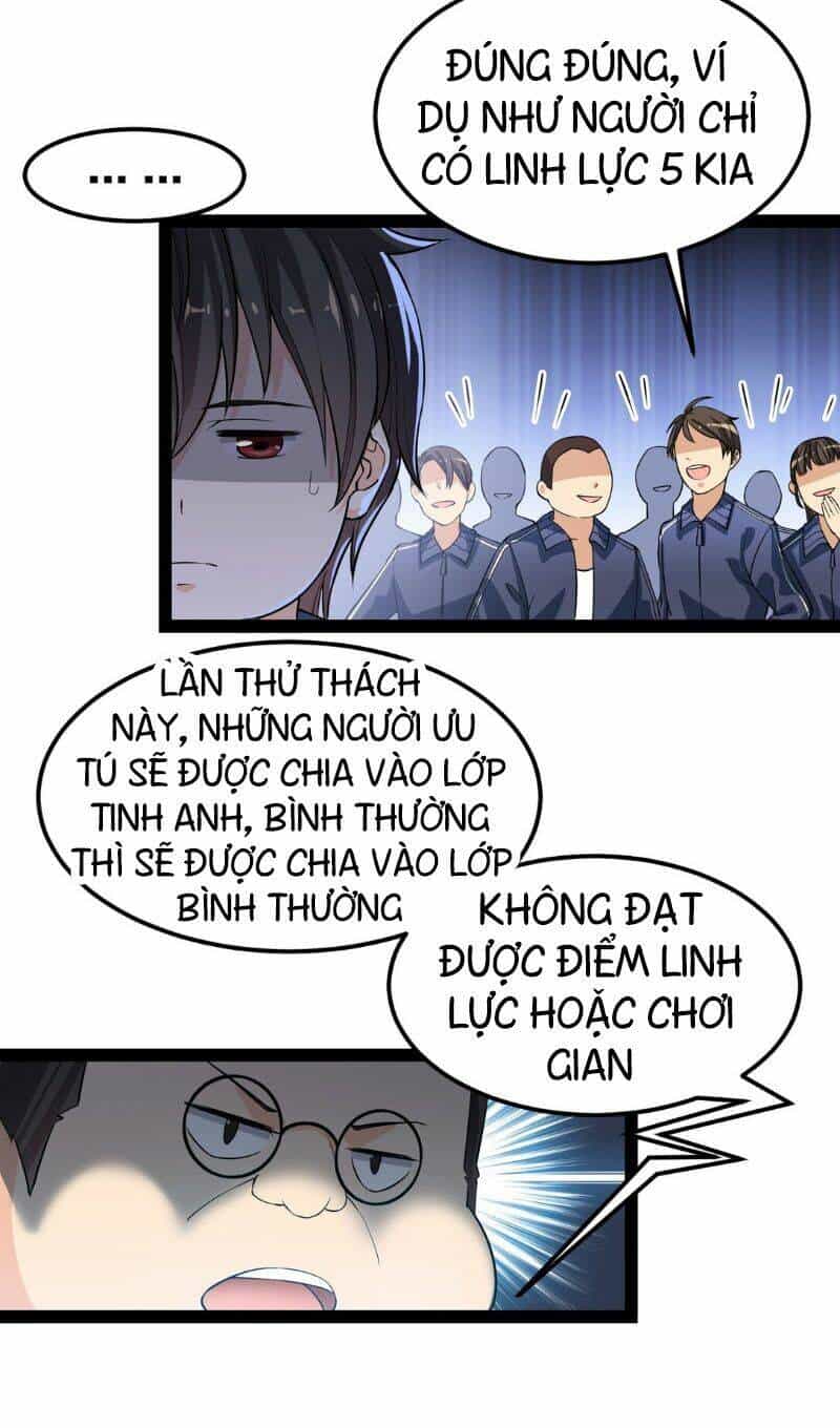 Nhật Ký Thường Ngày Của Tiên Vương - Chương 4 - ảnh 10