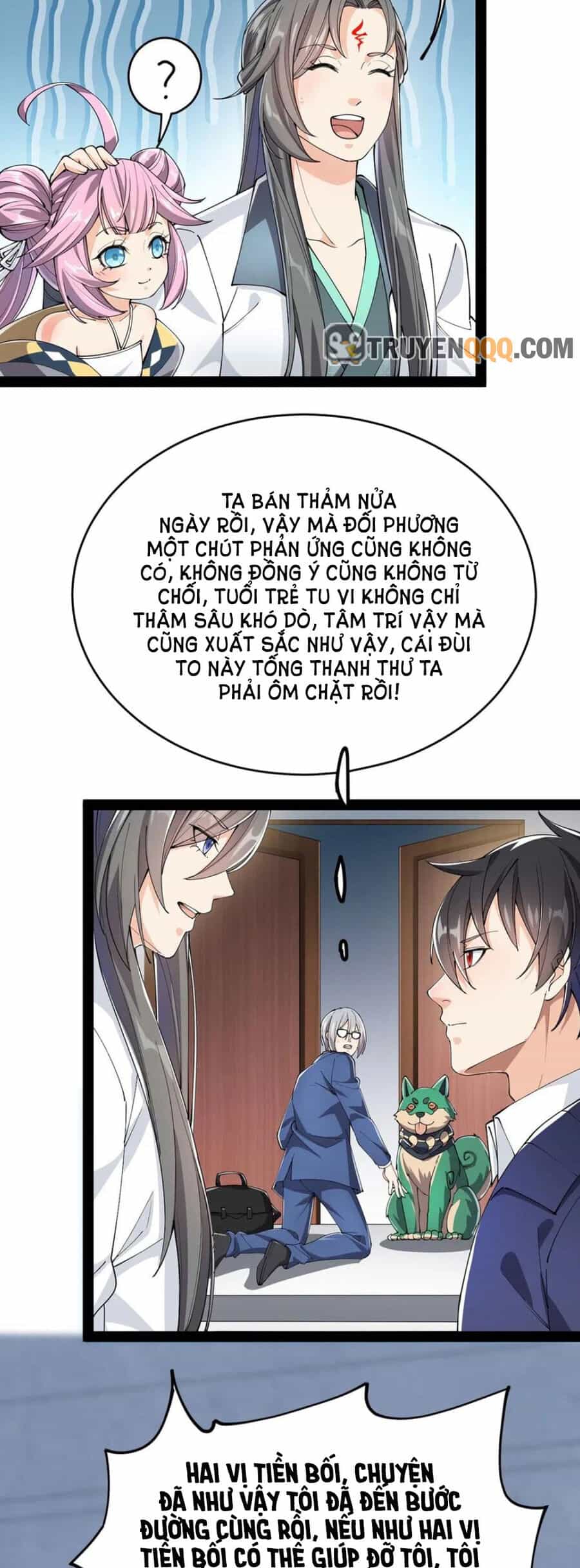 Nhật Ký Thường Ngày Của Tiên Vương - Chương 70 - ảnh 10