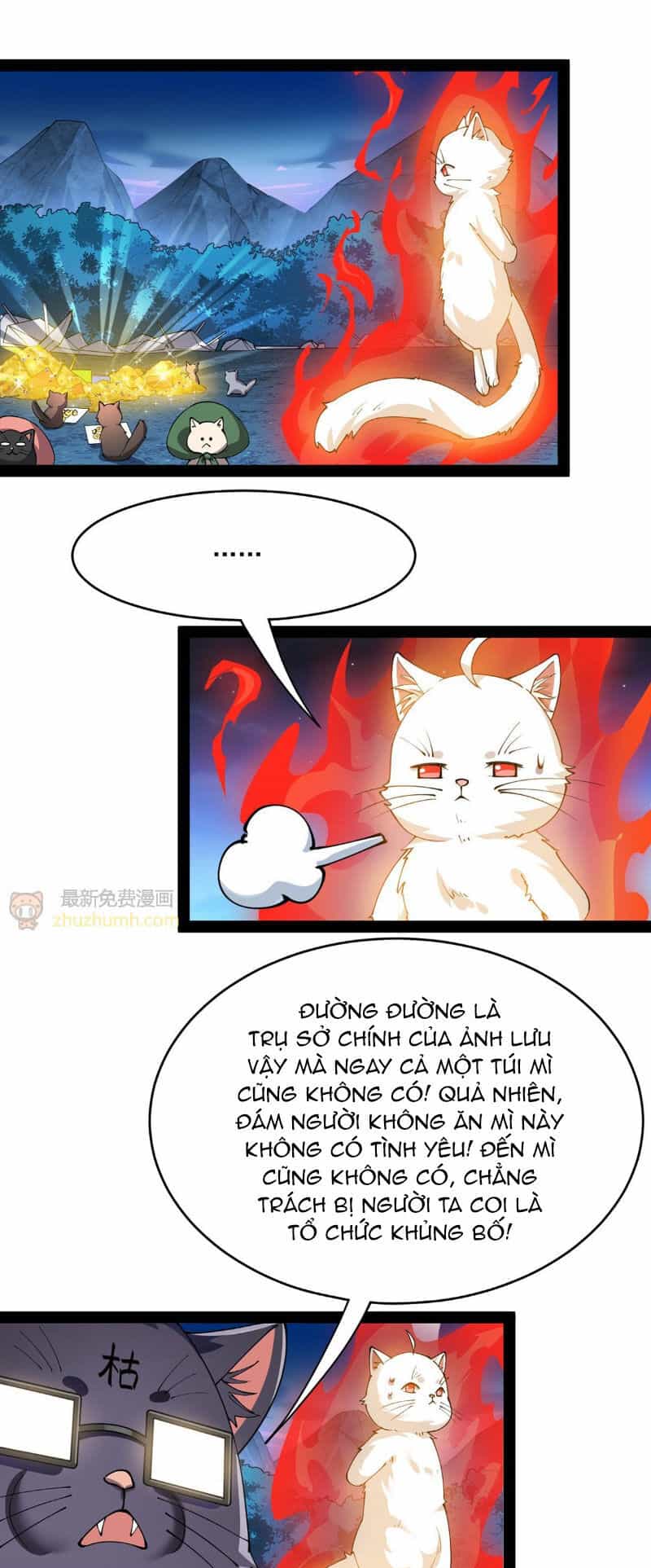 Nhật Ký Thường Ngày Của Tiên Vương - Chương 74 - ảnh 8
