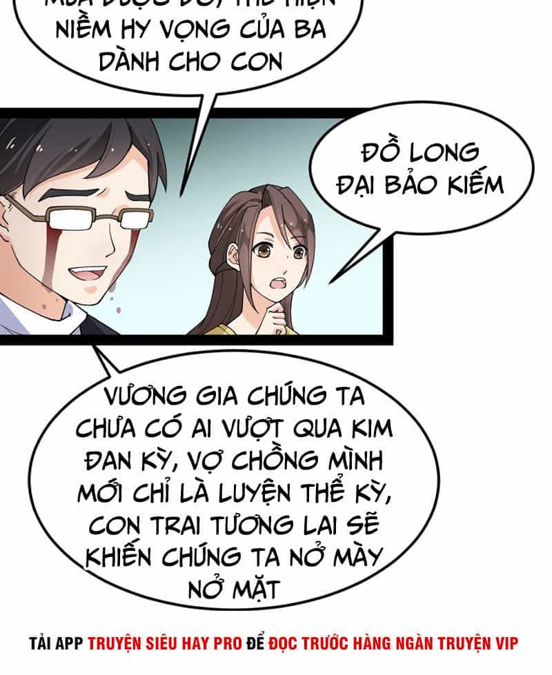 Nhật Ký Thường Ngày Của Tiên Vương - Chương 8 - ảnh 3