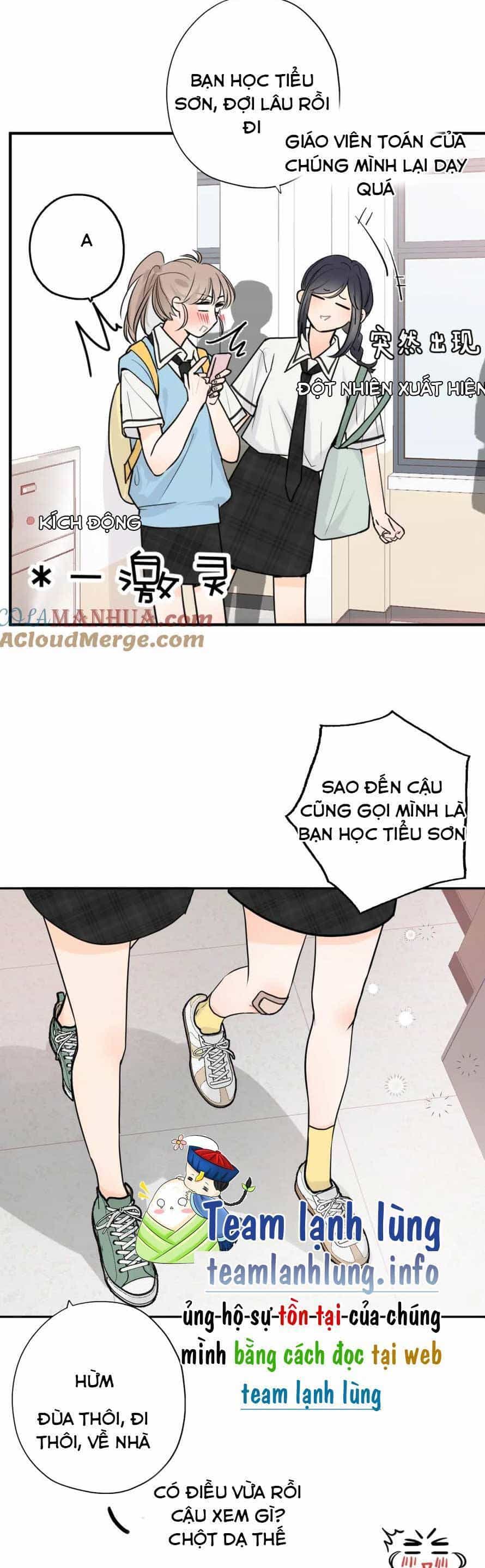 Nhật Ký Tình Yêu Hằng Ngày - Chương 2 - ảnh 23