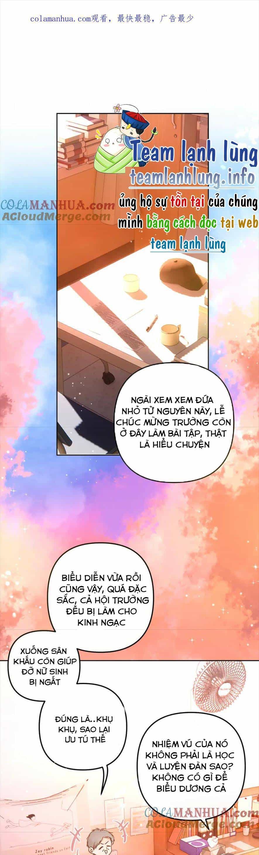 Nhật Ký Tình Yêu Hằng Ngày - Chương 21 - ảnh 1