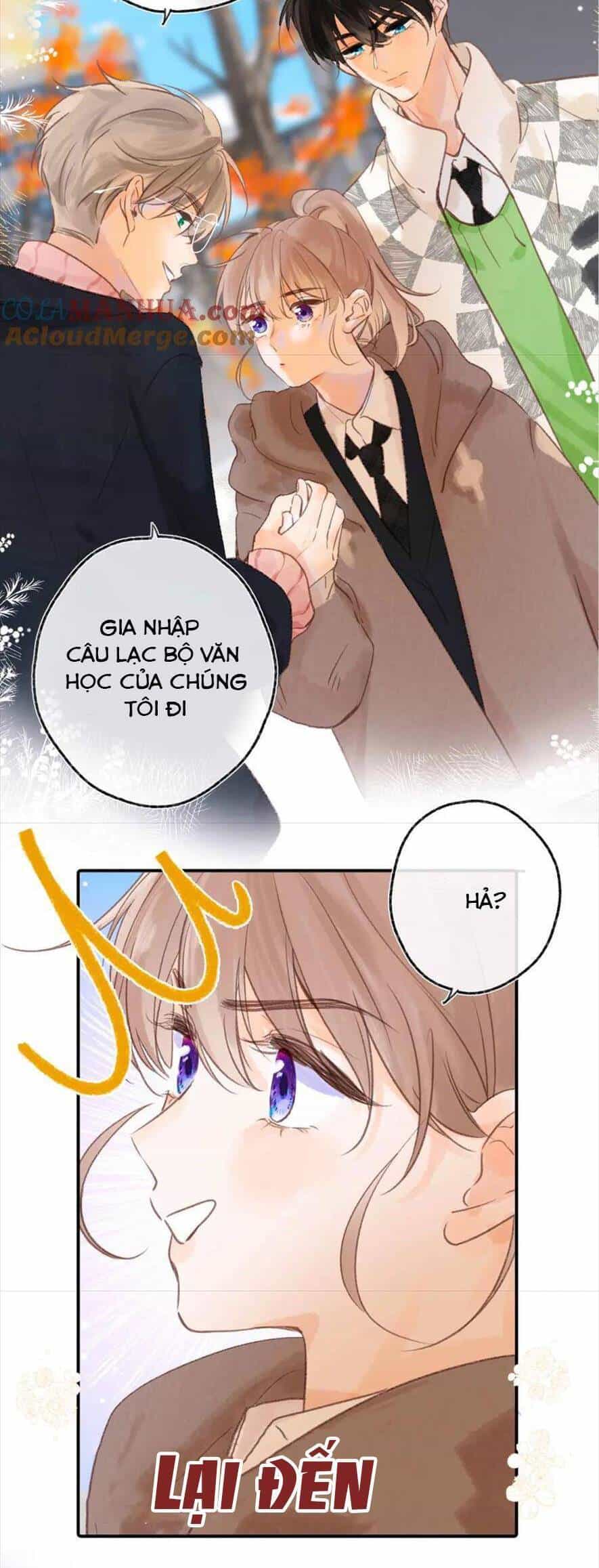 Nhật Ký Tình Yêu Hằng Ngày - Chương 30 - ảnh 2