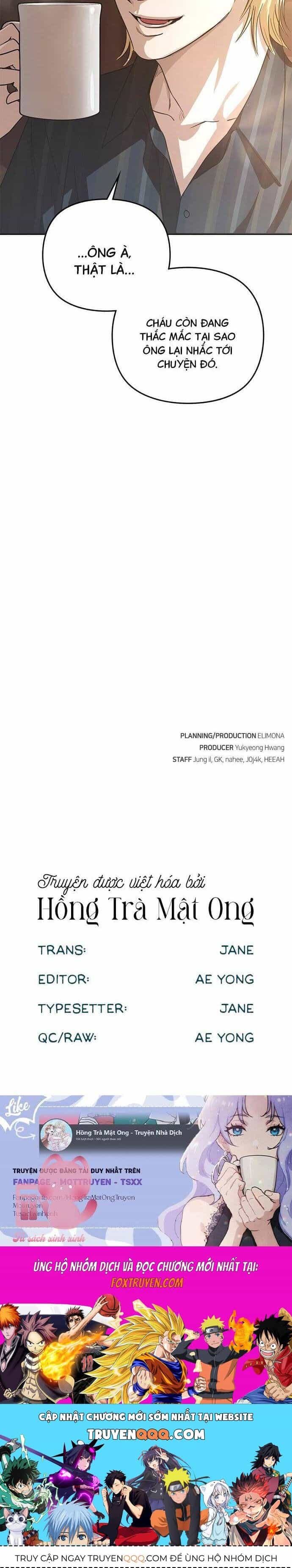 Nhật Ký Tình Yêu Mù Mờ Của Tôi - Chương 10 - ảnh 52