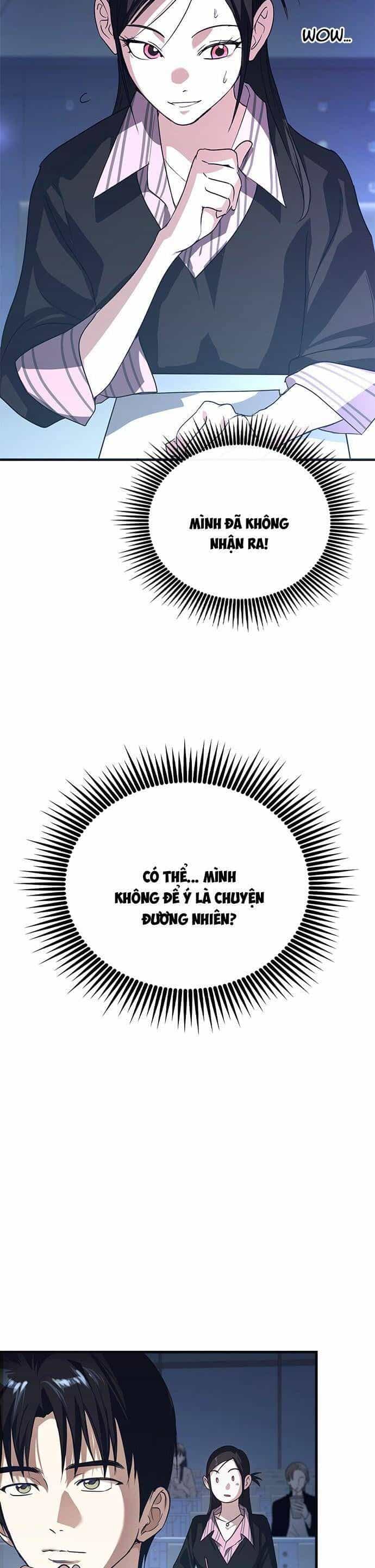 Nhật Ký Tình Yêu Mù Mờ Của Tôi - Chương 11 - ảnh 23