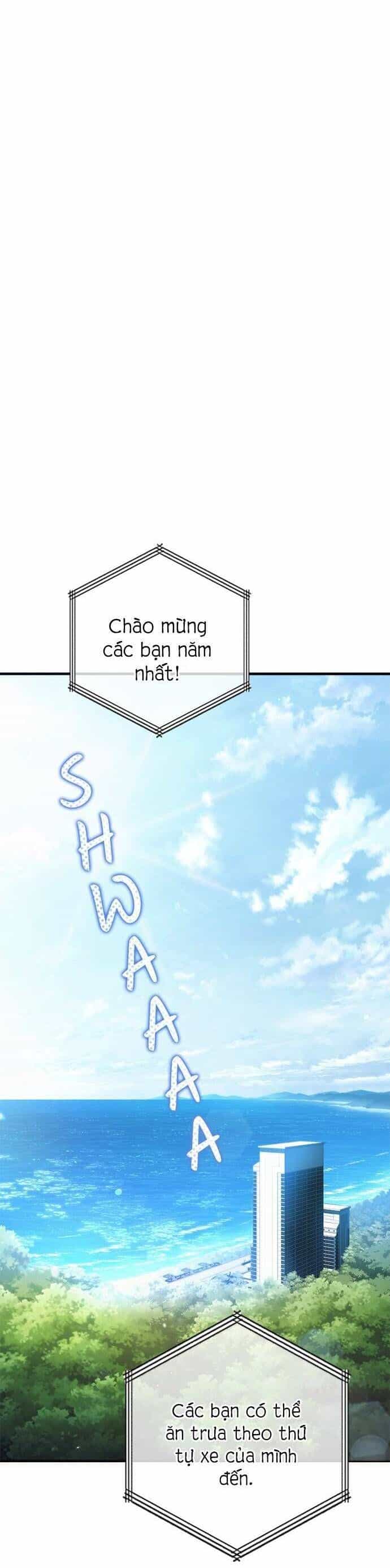 Nhật Ký Tình Yêu Mù Mờ Của Tôi - Chương 12 - ảnh 31