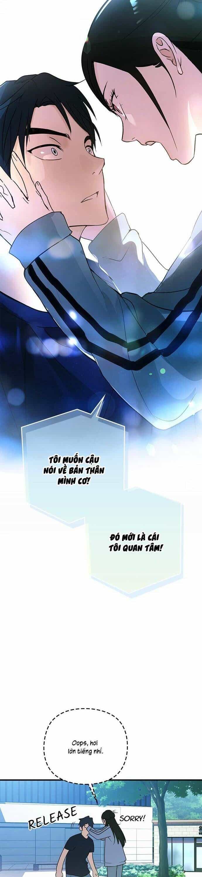 Nhật Ký Tình Yêu Mù Mờ Của Tôi - Chương 13 - ảnh 43
