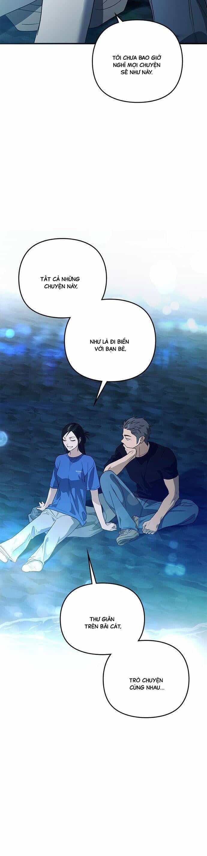 Nhật Ký Tình Yêu Mù Mờ Của Tôi - Chương 15 - ảnh 18