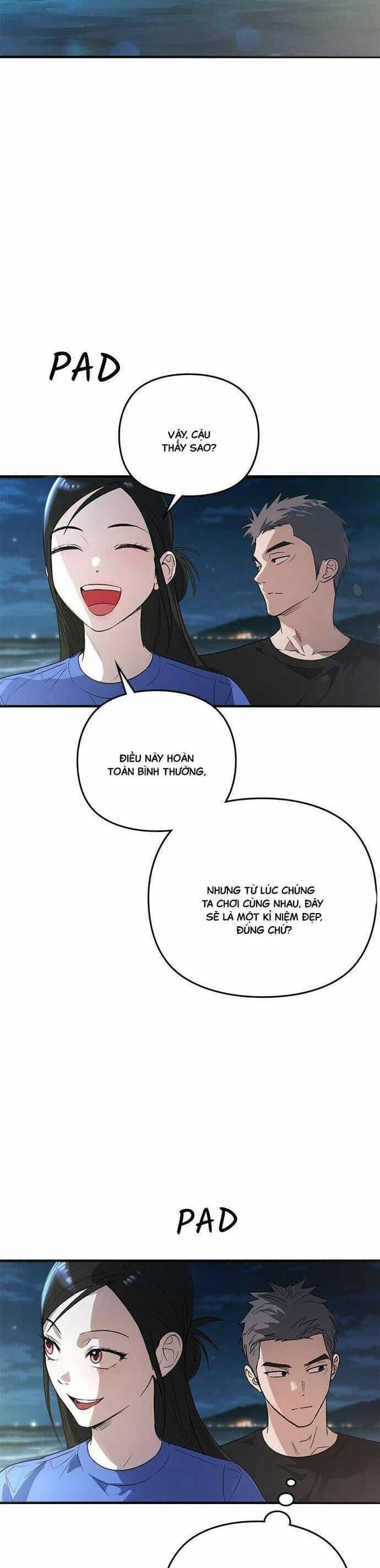 Nhật Ký Tình Yêu Mù Mờ Của Tôi - Chương 15 - ảnh 37