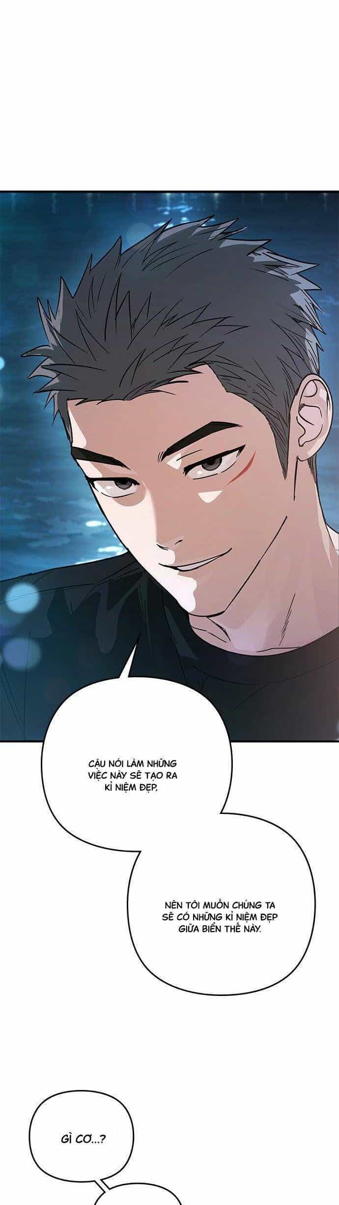 Nhật Ký Tình Yêu Mù Mờ Của Tôi - Chương 15 - ảnh 45