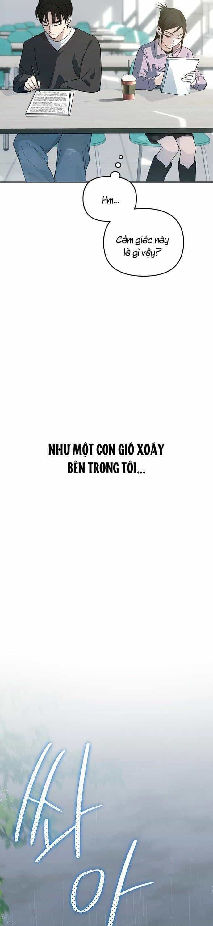 Nhật Ký Tình Yêu Mù Mờ Của Tôi - Chương 6 - ảnh 24