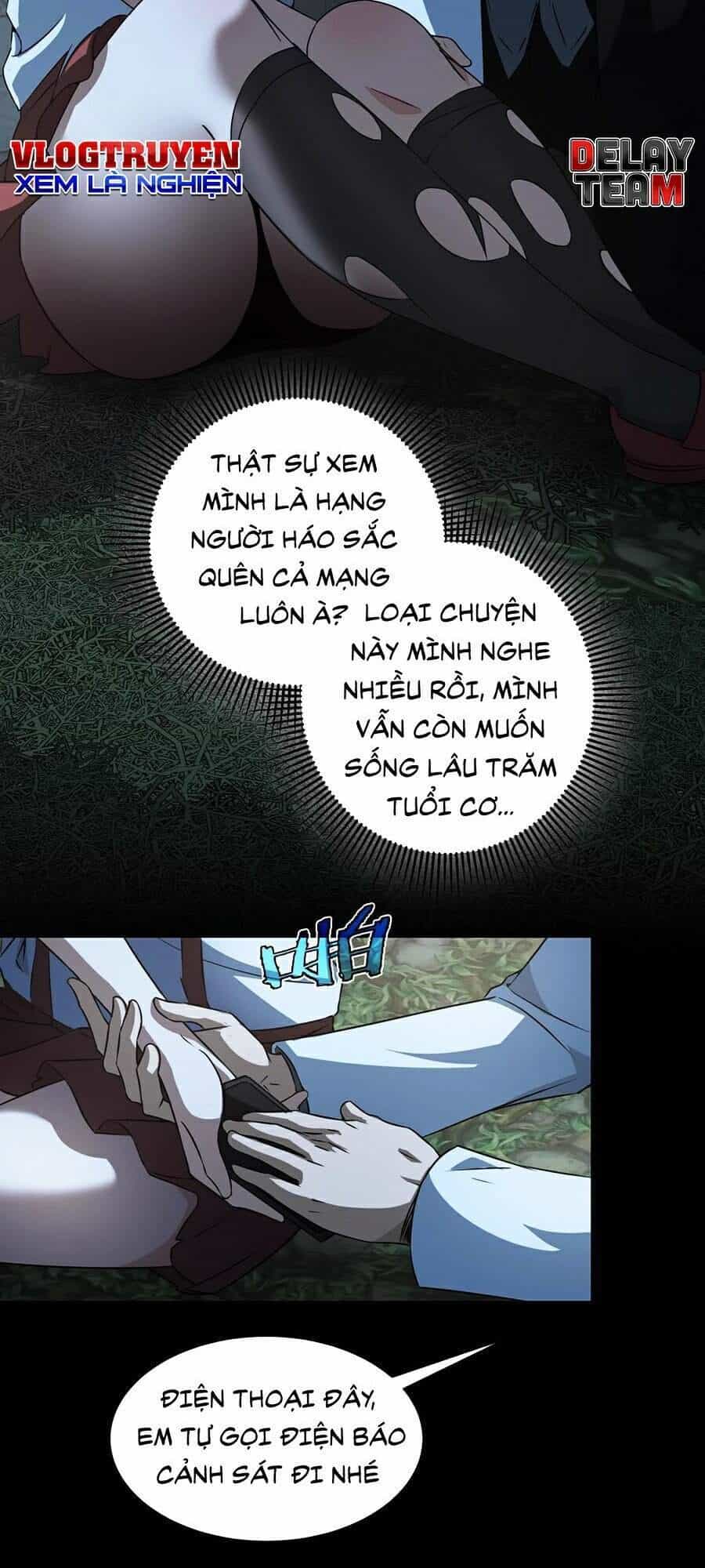 Nhất Ký Trọng Quyền - Chương 7 - ảnh 35